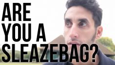 Are You A Sleazebag?