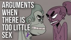 Arguments When There Is Too Little Sex