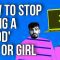 How to Stop Being a ‘good’ Boy or Girl