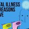 Mental Illness and Reasons to Live