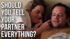 Should You Tell Your Partner Everything?