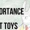 The Importance of Soft Toys