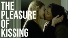 The Pleasure of Kissing