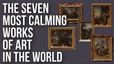 The Seven Most Calming Works of Art in the World