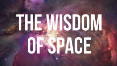 The Wisdom of Space