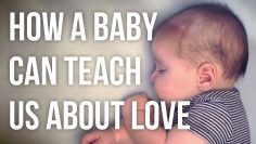 What Babies teach us about Love