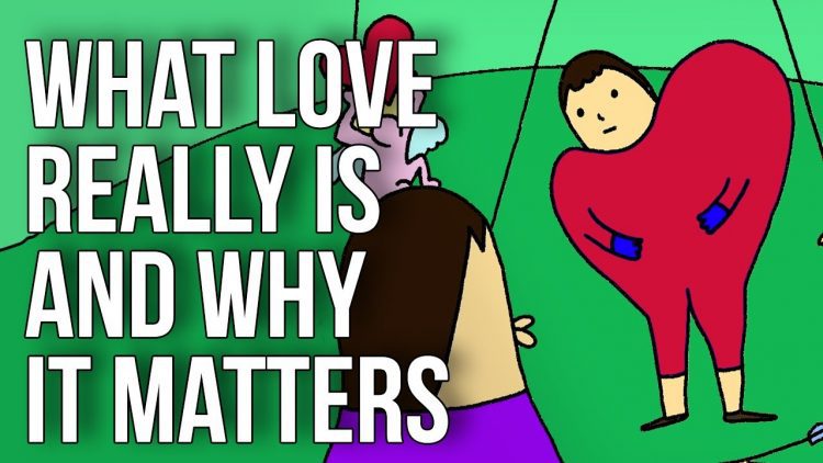 What Love Really Is and Why It Matters