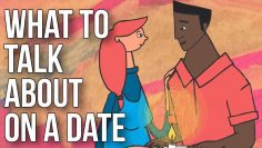 What to Talk About on a Date