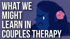 What We Might Learn in Couples Therapy