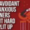 Why Avoidant and Anxious Partners Find It Hard to Split Up