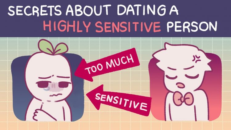 10 Secrets About Dating a Highly Sensitive Person