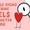 10 Subtle Signs Someone Feels Attracted To You