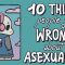 10 Things People Get Wrong About Asexual People