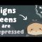 10 Warning Signs of Depression in Teenagers