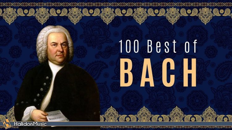 100 Best of Bach