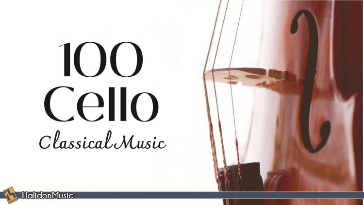 100 Cello – Classical Music