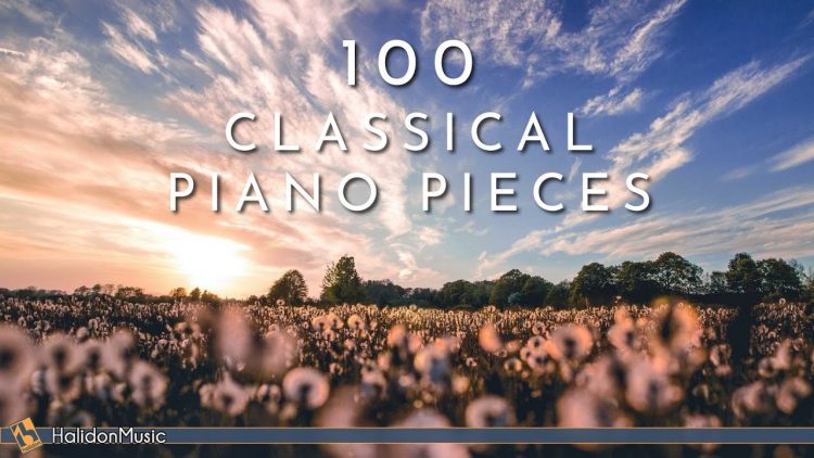 100 Classical Piano Pieces