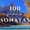 100 Classical Piano Sonatas: Mozart, Beethoven, Chopin…