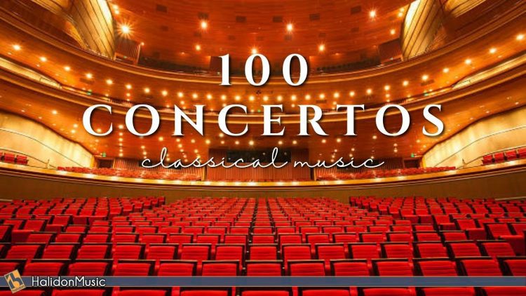 100 Concertos  – Classical Music