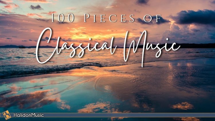 100 Pieces of Classical Music