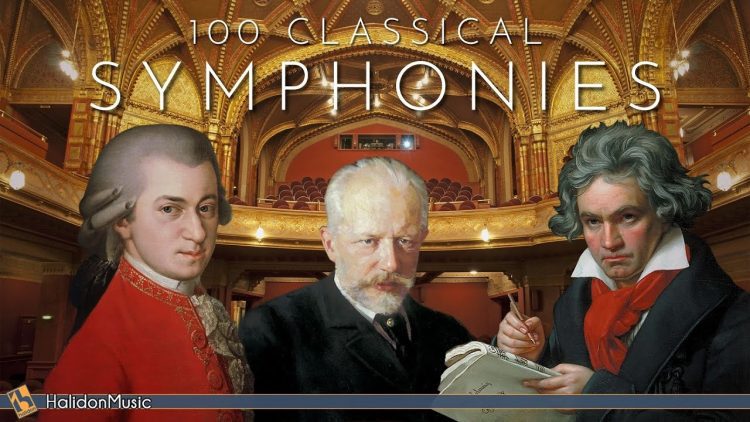 100 Symphonies – Classical Music (Vol. 1)