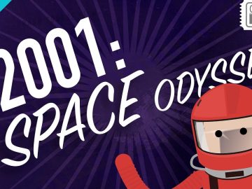 2001 – A Space Odyssey: Crash Course Film Criticism #15