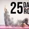 25 Dance and Gymnastics Rolls | Choreography and Movement Inspiration