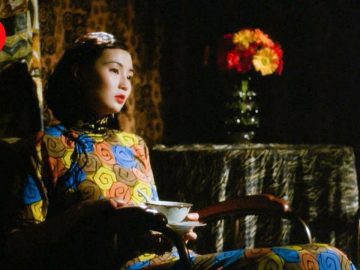 【越哥】美得像油画的华语电影，不敢相信是30年前拍的，这才叫演技！