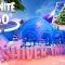 360° Fortnite 🥶 SHIVER INN VIRTUAL TOUR | 2019 Christmas Update | Festive Lobby Music VR Video