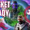 360° FORTNITE VR | Dusty Depot – ROCKET has been BUILT  | The Scientist / Visitor Skin | Map changes