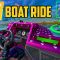 360° Fortnite VR Video | Chapter 2 BOAT RIDE