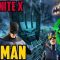 360° Gotham City Virtual Tour Gameplay | Batman Map event Fortnite Season X |  update 10.31 VR