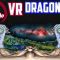 360° Ride the LOL DRAGON in VR | League Of Legends VRChat Summoner’s rift map