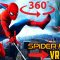 360° SPIDERMAN Virtual Reality Experience