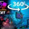 360° Travis Scott Astronomical Fortnite Concert in VR | Live Music Event 2020 | No commentary