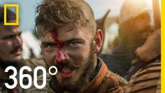 360° Viking Battle | National Geographic