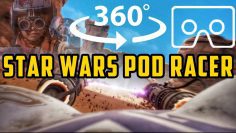 360° VR Star Wars POD RACER  Episode 1 ( Unreal Fan Remake ) 免费下载