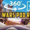 360° VR Star Wars POD RACER  Episode 1 ( Unreal Fan Remake ) Free Download