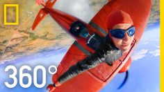 360° Wingwalker – Part 1 | National Geographic