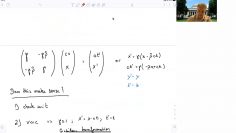 4.5 Lorentz Transformation