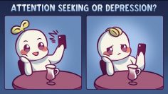 4 Signs Youre Depressed, NOT Attention-Seeking