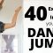 40 Exercises To Improve Your Dance Jumps | Jump Series