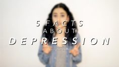 5 Facts About Depression | Psych2Go Ft. Dxrria