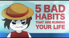 5 Habits That Are Ruining Your Life