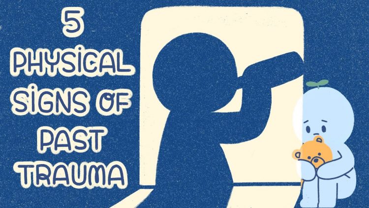 5 Physical Signs of Past Trauma That Most People Miss