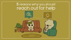 5 Reasons To Reach Out for Help @Kids Help Phone