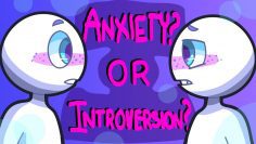 5 Signs Its Social Anxiety and not Introversion