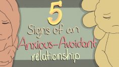 5 Signs of an Anxious-Avoidant Relationship