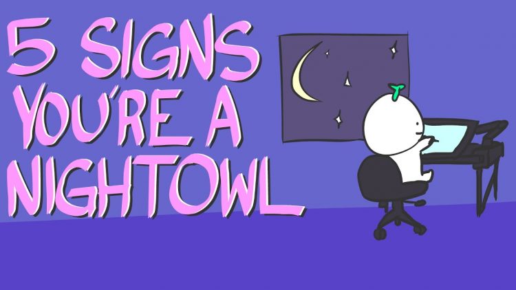 5 Signs That Youre a Night Owl