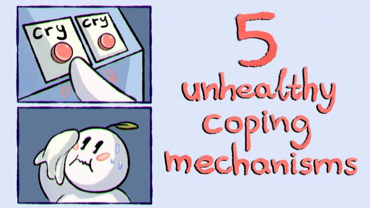 5 Unhealthy Coping Mechanisms You Shouldn’t Ignore